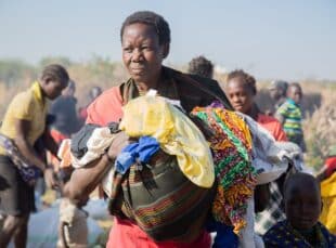 nonprofit organization in Uganda