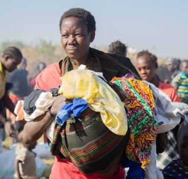 nonprofit organization in Uganda