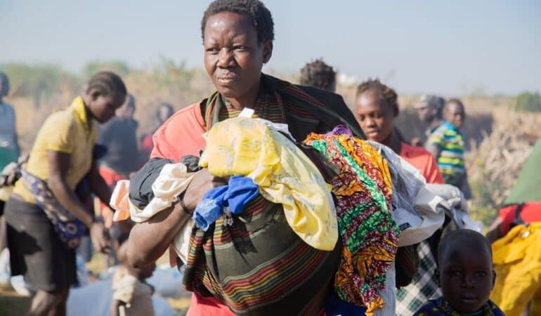 nonprofit organization in Uganda
