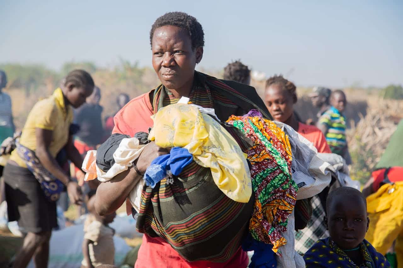 nonprofit organization in Uganda