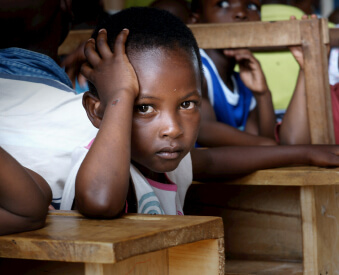nonprofit organization in Uganda
