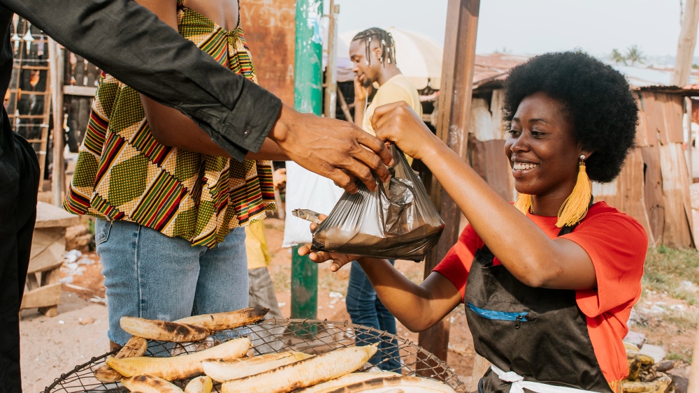 Volunteer in Uganda