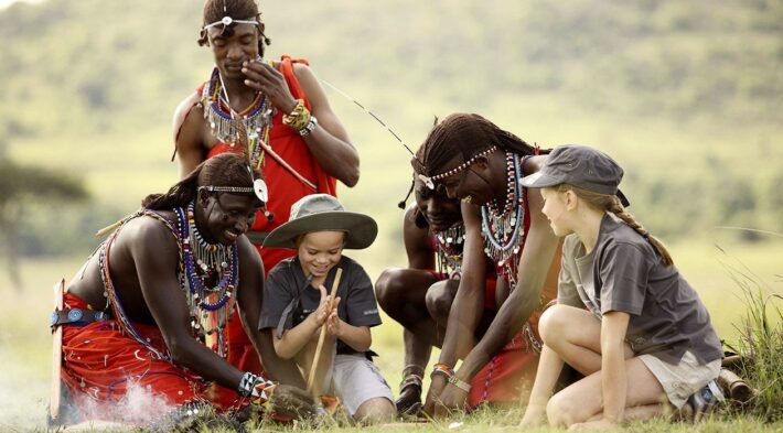 Community & Impact Tourism