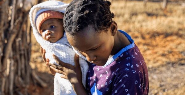 Supporting Teenage Mothers in Kamuli District